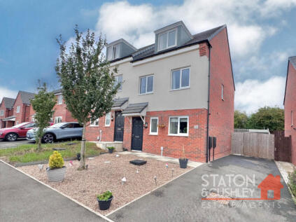 Piper Street, Shirebrook, NG20