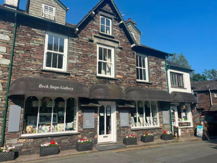Gingerbread Nook, Beck Step Apartments, College Street, Grasmere LA22 9SZ