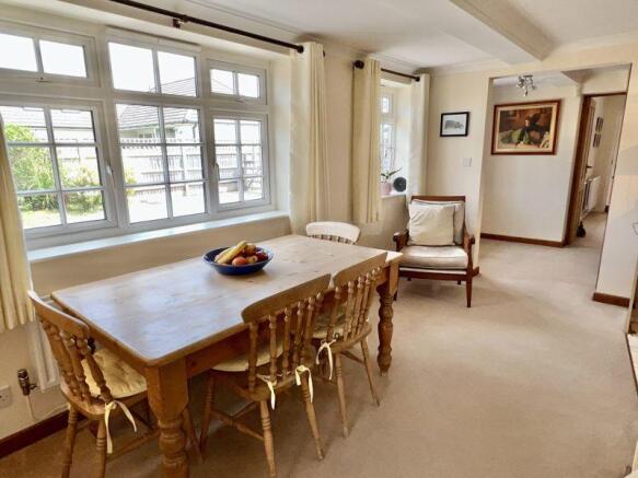 Annex Dining Area