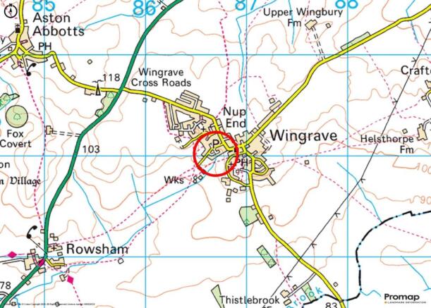 Town Map