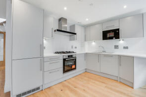Apartment 23, Meridian Point, Creek Road, London SE8 3DB