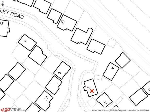 Detailed Map