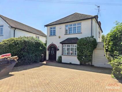 Chessington Road, Epsom