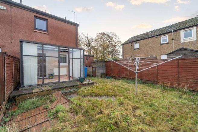 Rear Garden 3