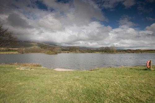 Blencarn Lake