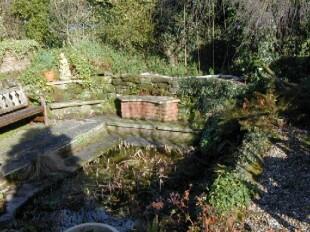 Sunken Garden