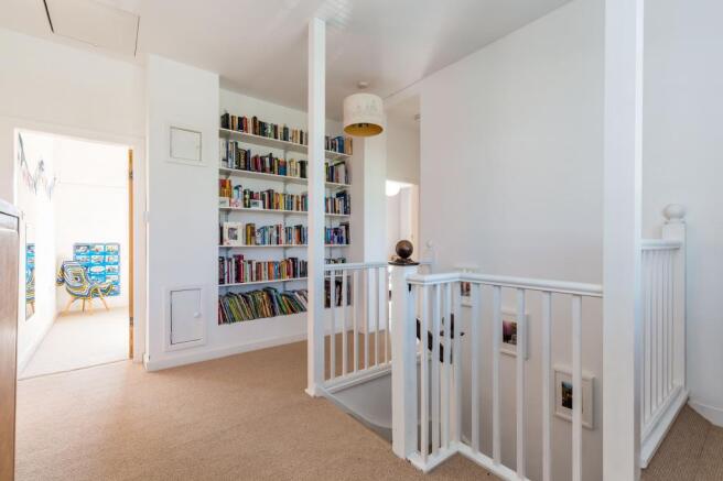 First Floor Landing