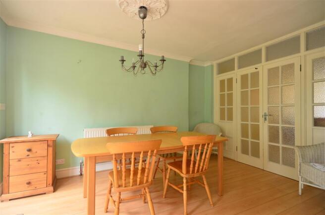 Kitchen/Diner