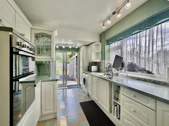 KITCHEN/DINER