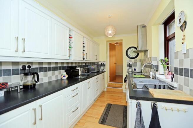 Re-Fitted Kitchen