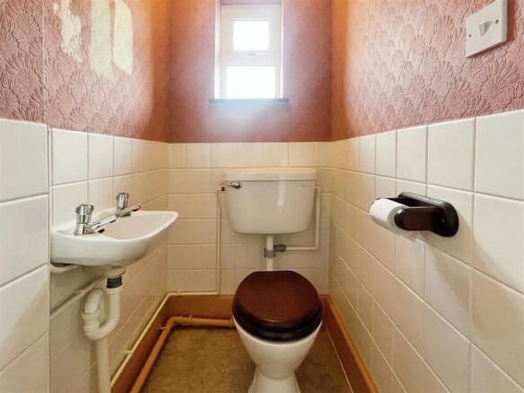 Downstairs WC