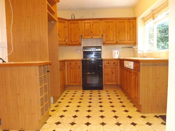 Kitchen Diner