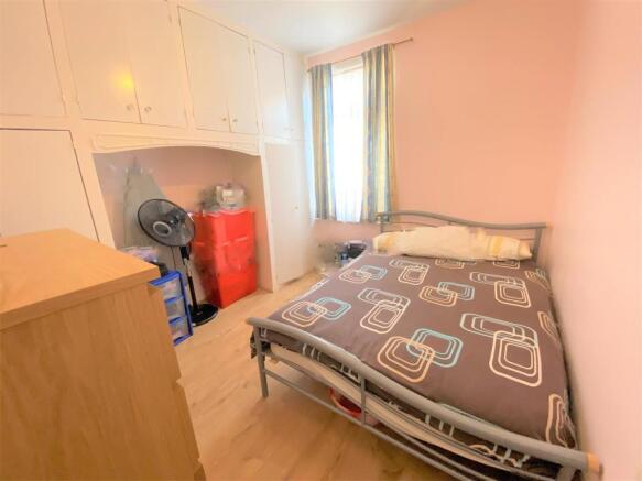 Double Bedroom