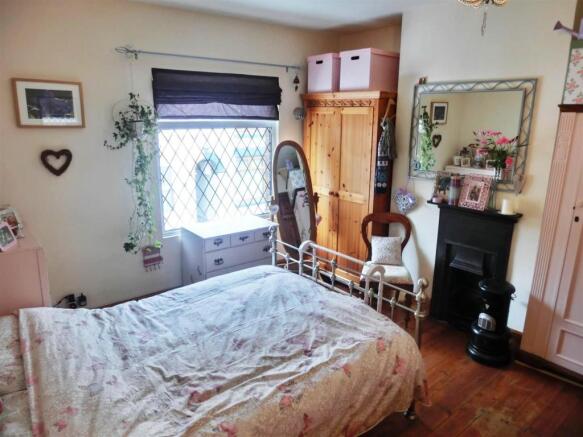 Double Bedroom Front