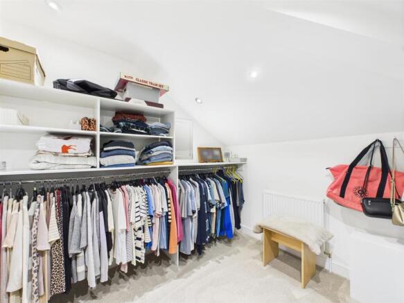 Dressing room