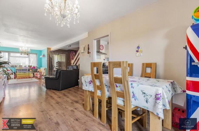 Dining Area.