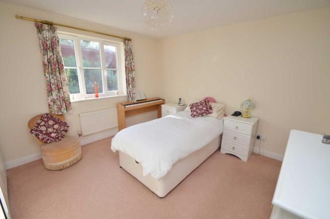 Main bedroom