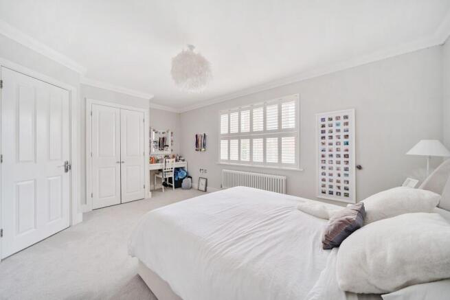 Bedroom's Two, Three & Four