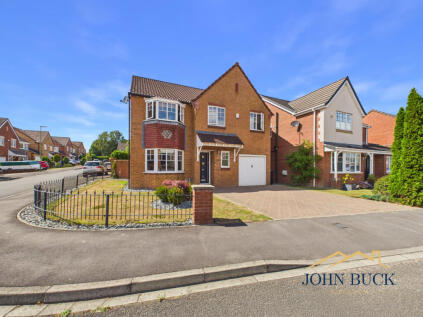 Chipchase Court, Woodstone Village