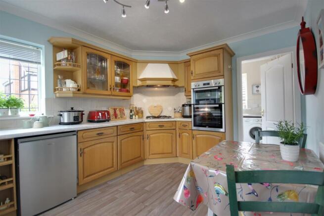 Breakfast Kitchen