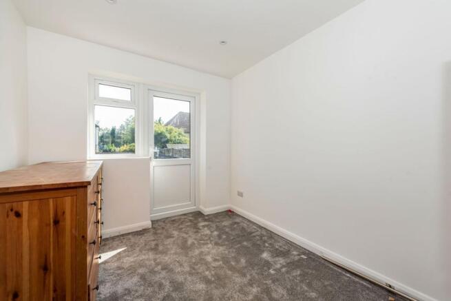 Annexe Bedroom
