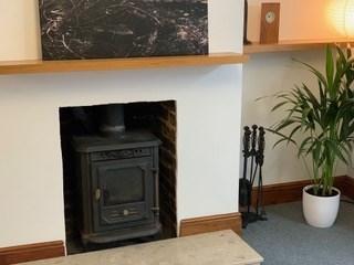 Wood Burner