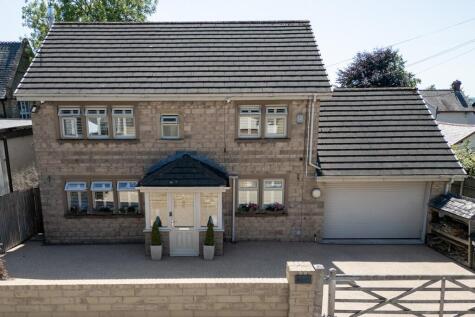 Arkwright Street, Burnley, Lancs, BB12