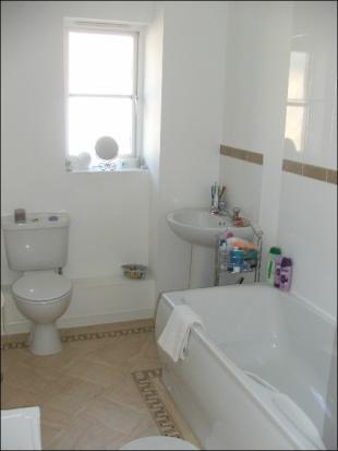 Bathroom View