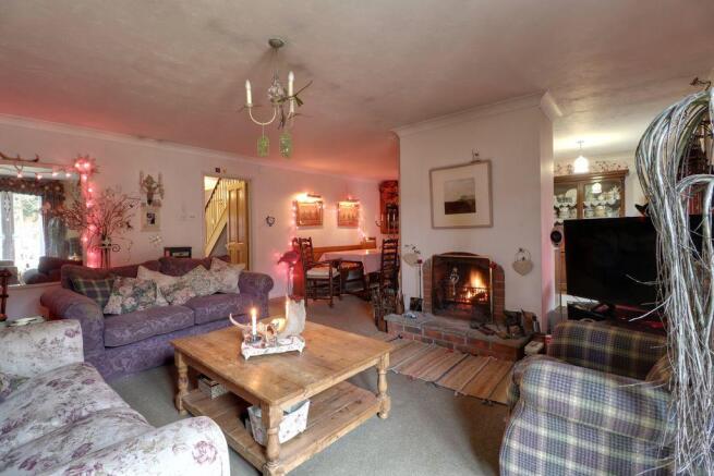 Living / Dining Room
