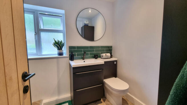 Shower Room