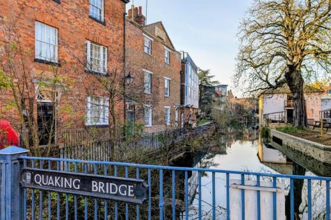 Lower Fisher Row, Oxford City Centre, OX1
