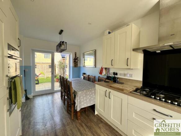 Kitchen Diner