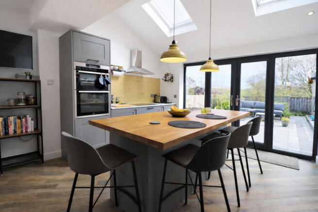 Kitchen / Diner / Family Room