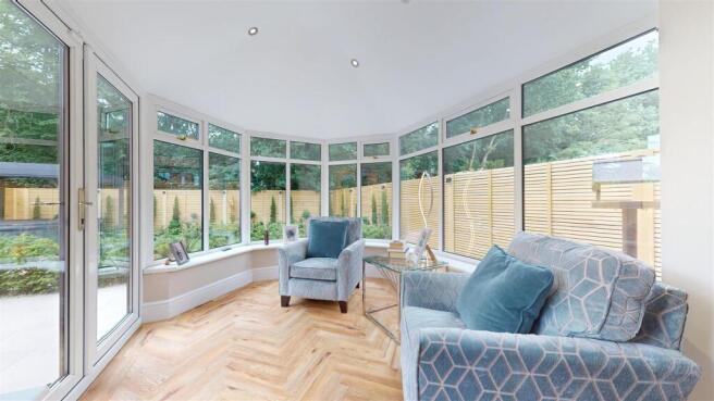 Lakeside Court Reception Room