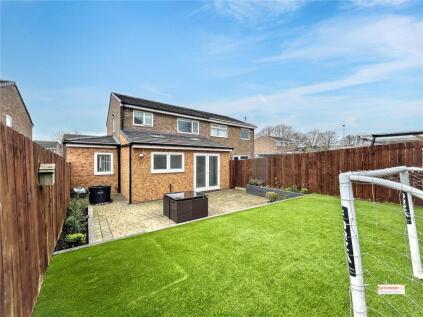 Bowmont Drive, Tanfield Lea, Stanley, County Durham, DH9