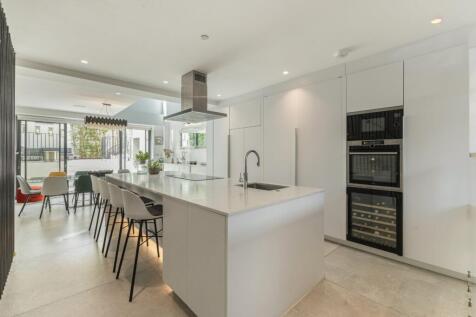 Waterford Road, Fulham, London