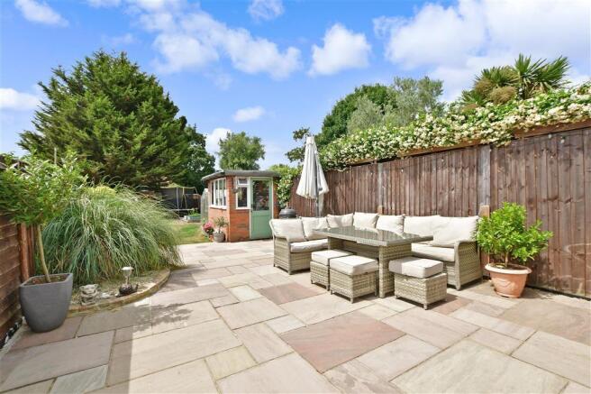 Patio / Decking