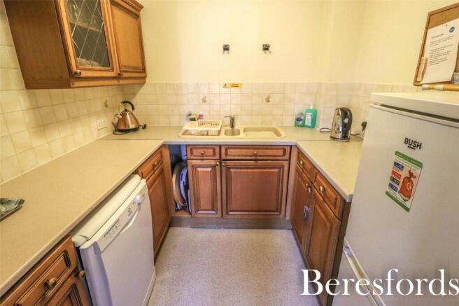 Communal Kitchen