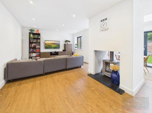 Open Plan Living Space