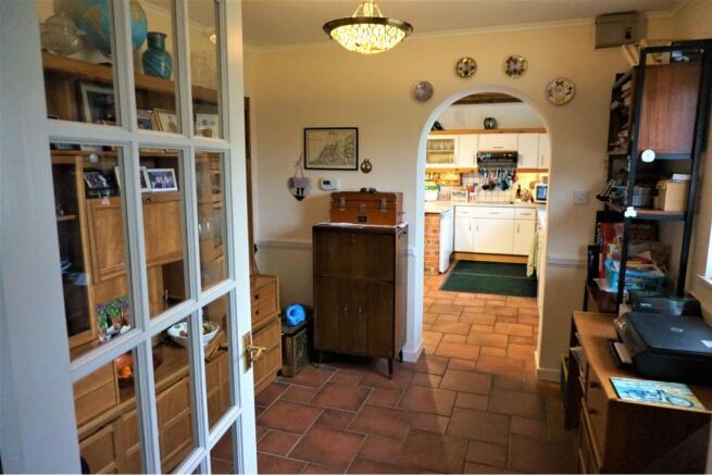 Dining Room / Study