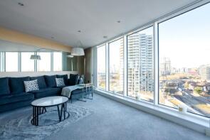 Flat 36, 11 Baltic Apartments, Western Gateway, Canning Town, London E16 1AE