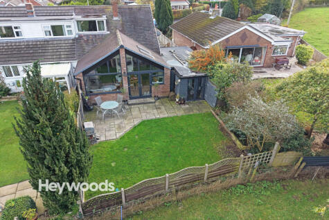 The Bridle Path, Madeley, Crewe, Cheshire