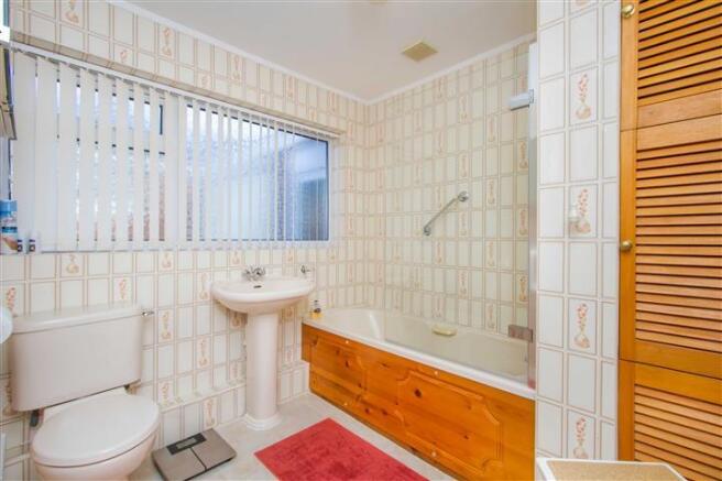 Family Bathroom