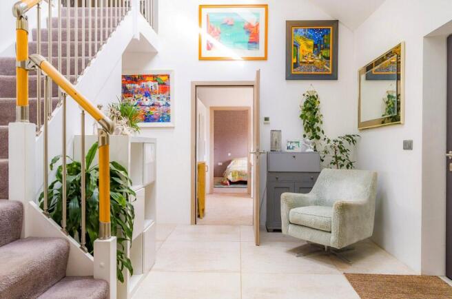 Entrance Hallway