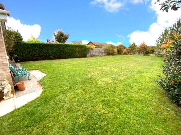 Rear Garden (1)