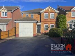 16, Danvers Drive, Mansfield NG19 6BT