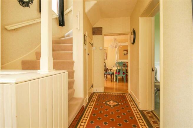 Reception Hallway