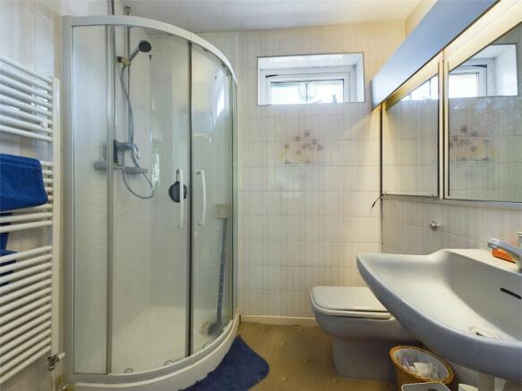 Ensuite Shower Room