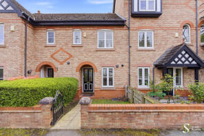 14, Cranford Square, Knutsford WA16 0EL
