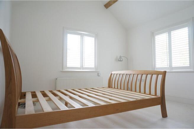 Cottage Bedroom